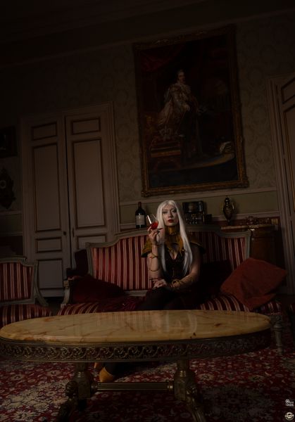 Shaalia - Carmilla 