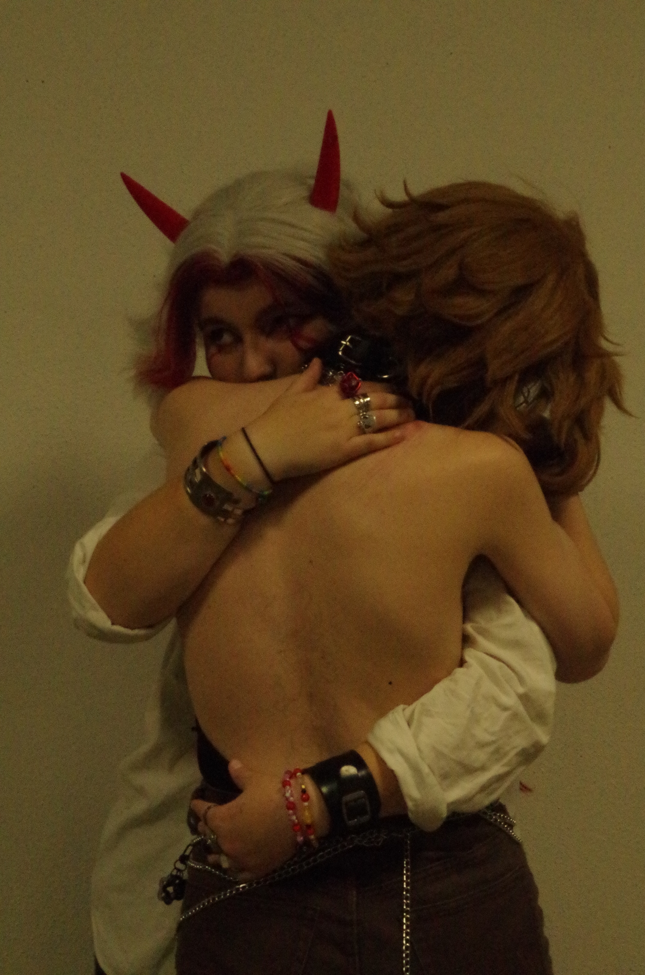 Gorou x Itto  - Photo 4