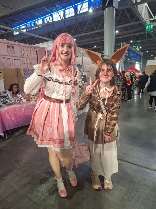 Ayane_cos – Evolie 