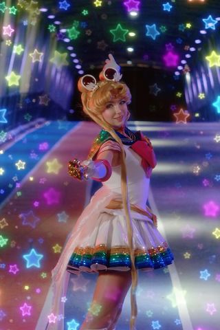 Super Sailor Moon