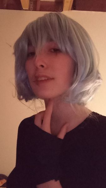Slug_cosplay - Tomura Shigaraki