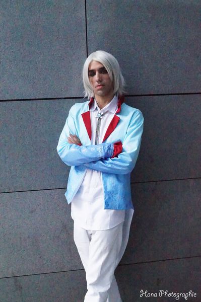 Kamui_shiro, Weiss