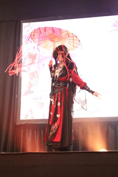 スパゲッティ_𝒸𝟶𝓈𝓅𝓁𝒶𝓎🍝 - Hua cheng (GeekFest)