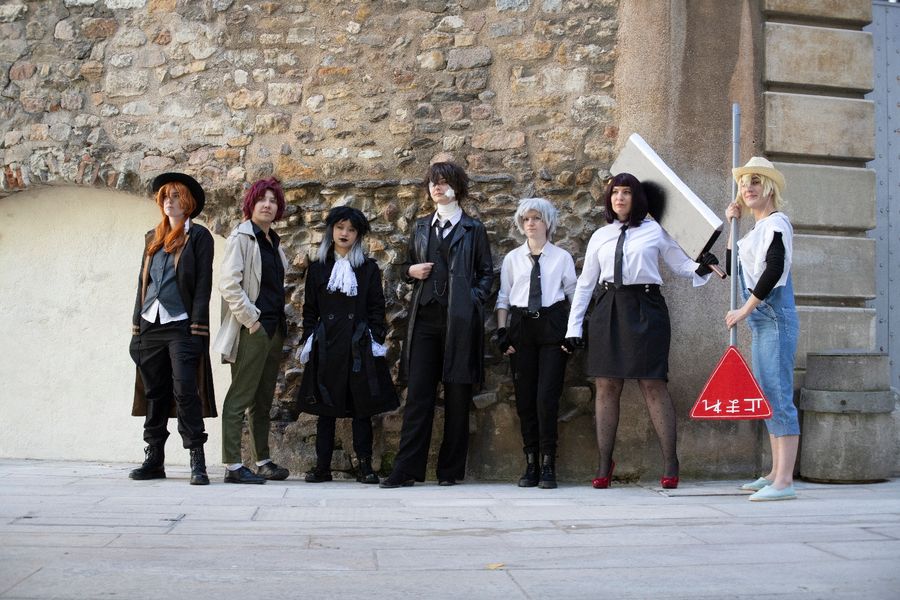 Tsukimi - Bungo stray dogs 