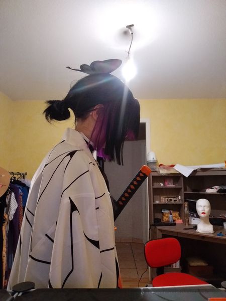 Sarahcos - Shinobu 
