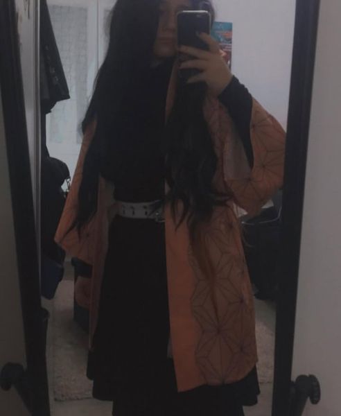 Keiko..cos - Kamado Nezuko 