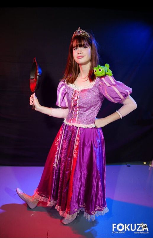Saki – Raiponce