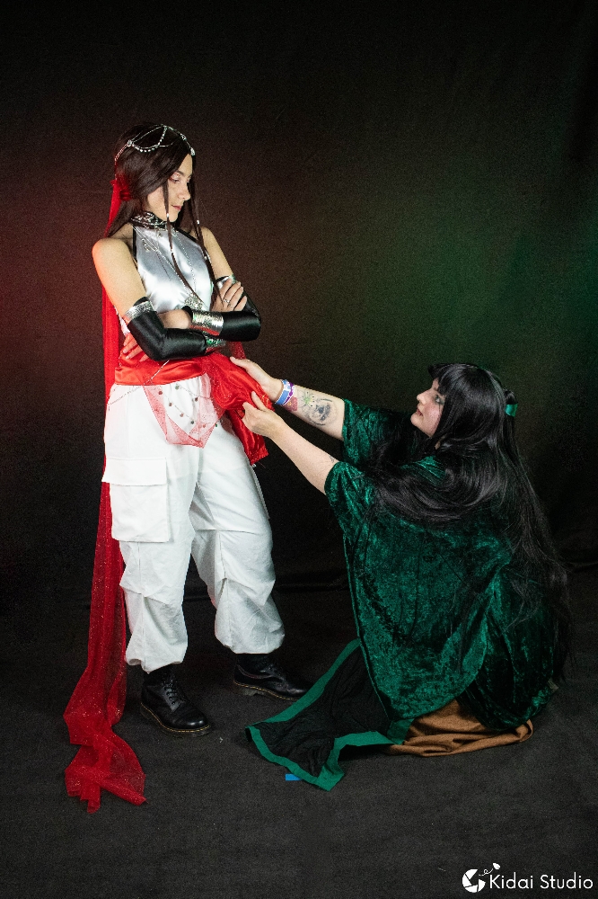 Qi Rong/Xie Lian2024 - Photo 1