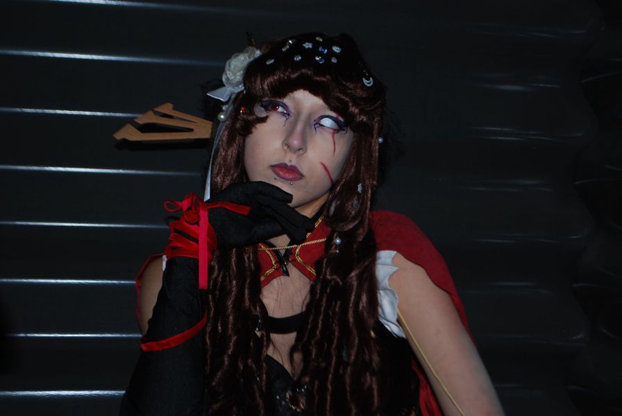 Dyeari_cos - Beidou Maid JMW