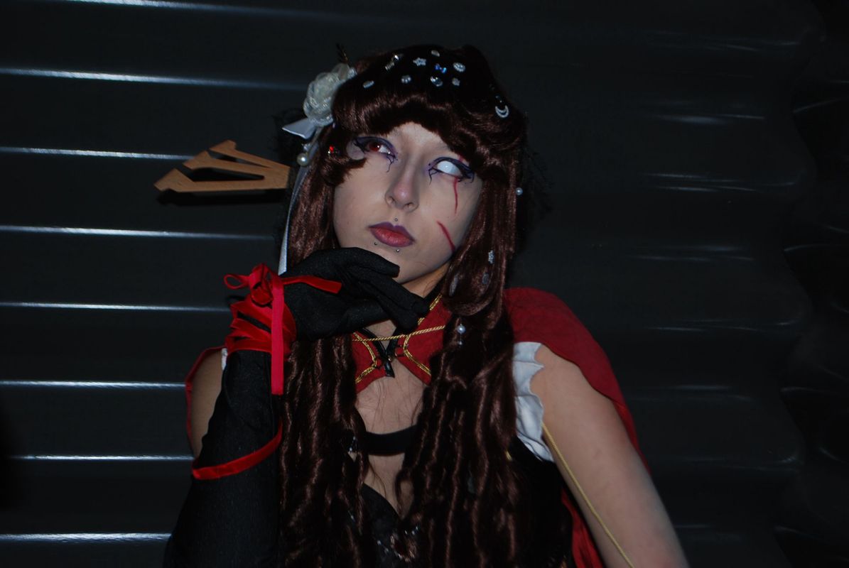 Dyeari_cos – Beidou Maid JMW