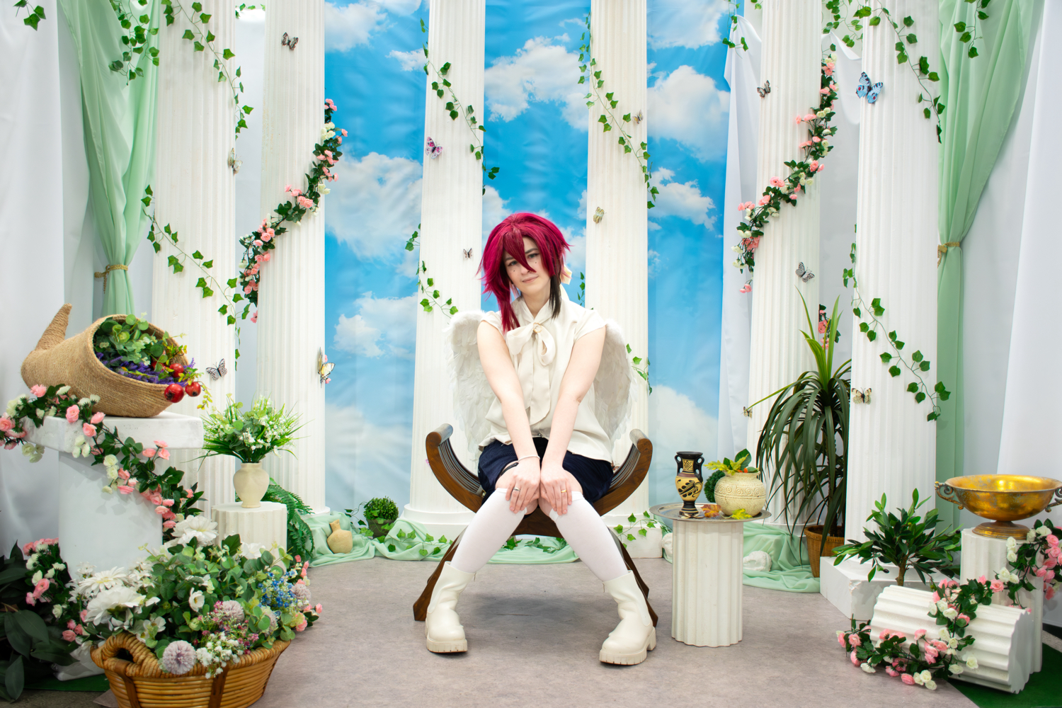 Heizou ange — photo 9