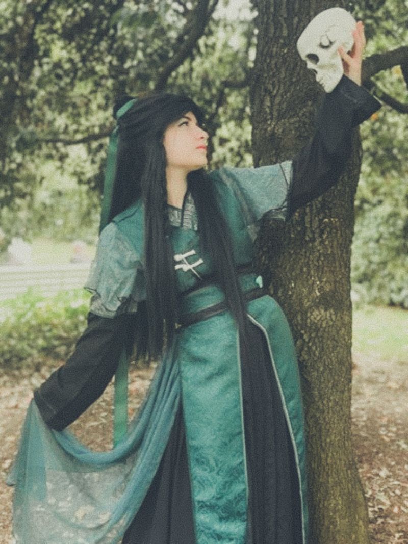 Rom._ – Qi Rong (TGCF)