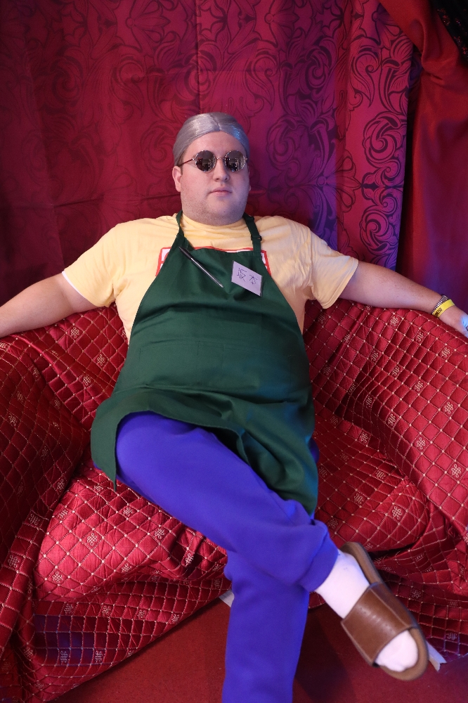 Sakamoto Taro - Photo 13