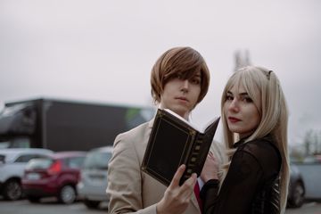Misa Amane preview 2