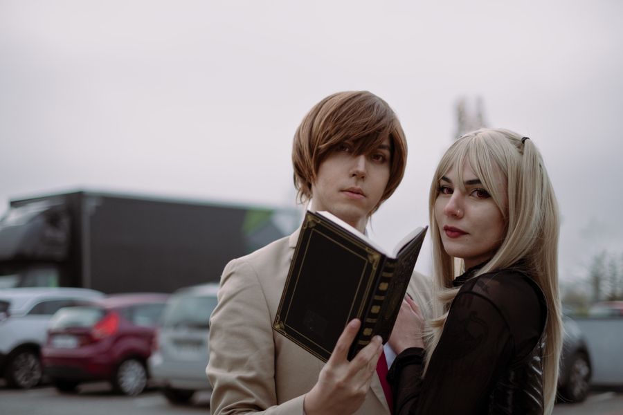 Rivy - Misa Amane 