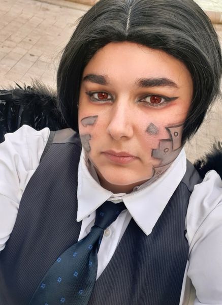 Sunny_crossplay - Mephisto