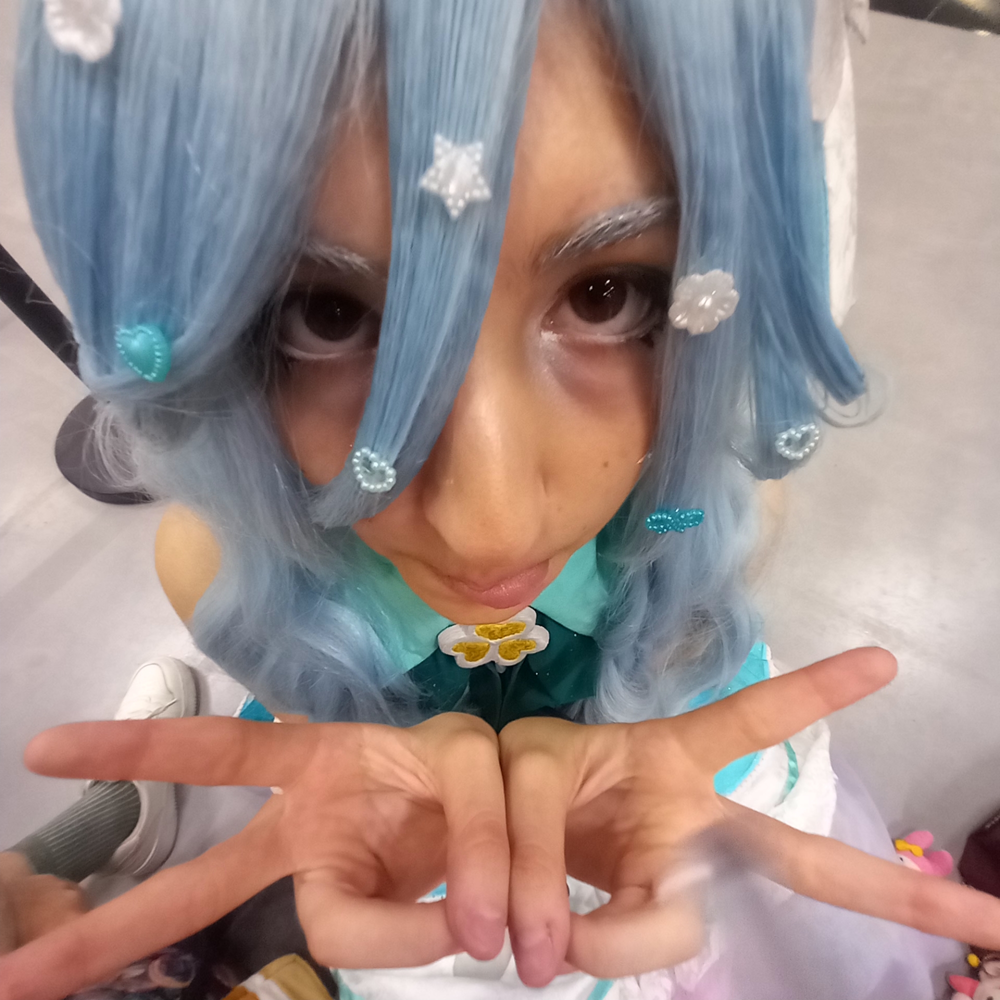 Shizuku Hinomori — photo 14