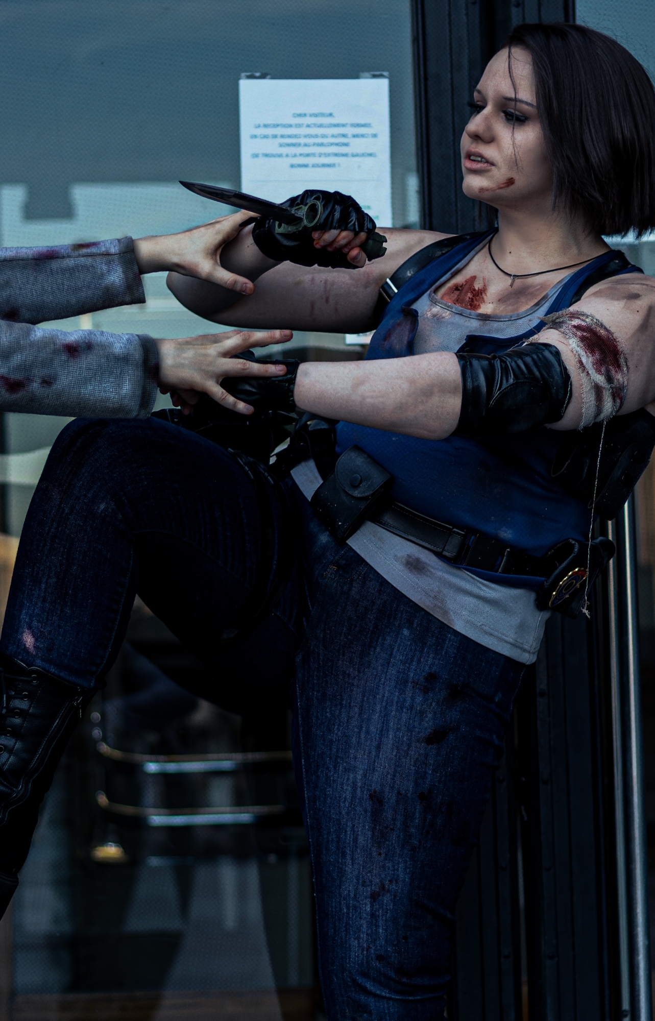 Jill valentine RE3 - Photo 3