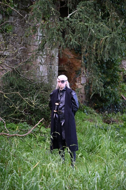 Léa🦋 – Aemond Targaryen