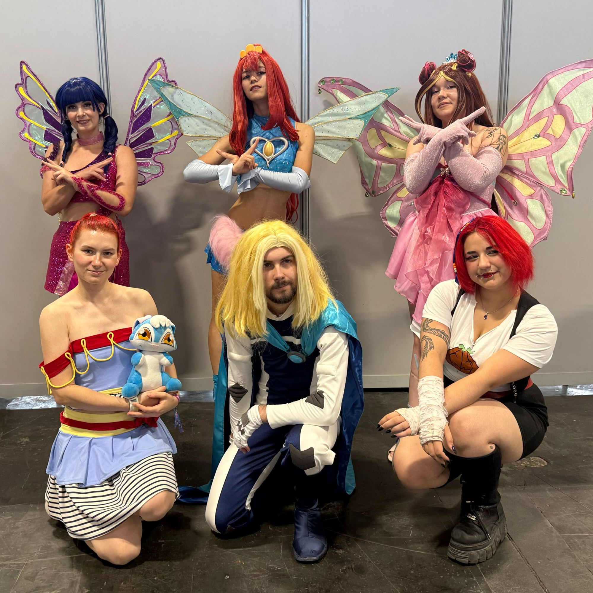 Bloom JapanExpo2026 — photo 9