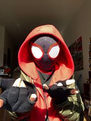 Spider-Man Miles preview 2