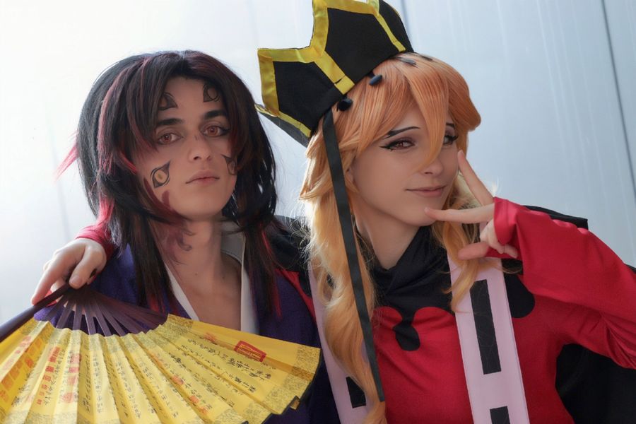 Clarity_cos - Douma 