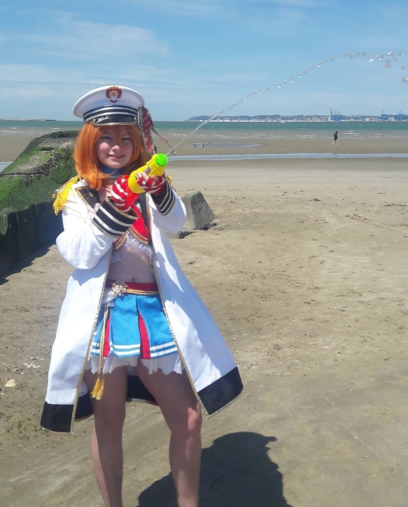 HonokaKosakaMarine - Photo 5