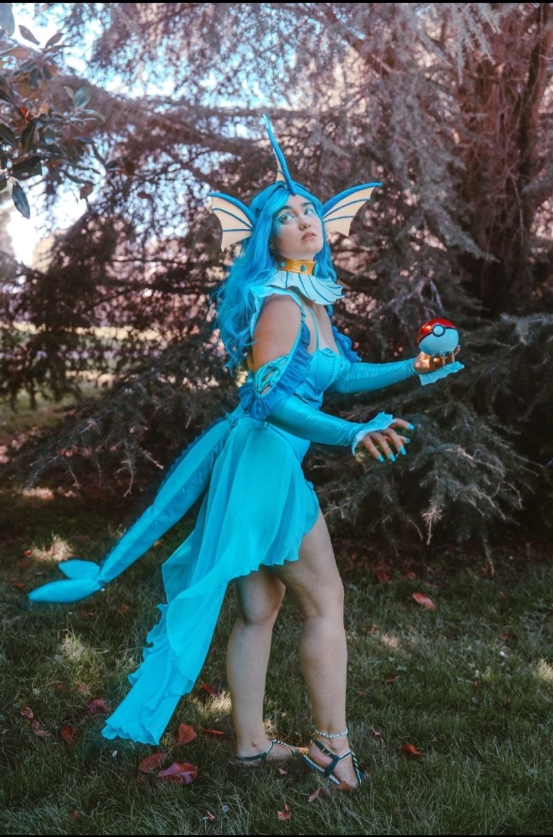 Texou_cosplay – Aquali hayden