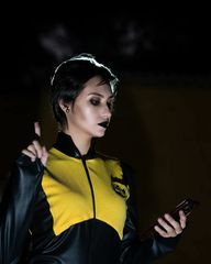 Negasonic Deadpool preview 3