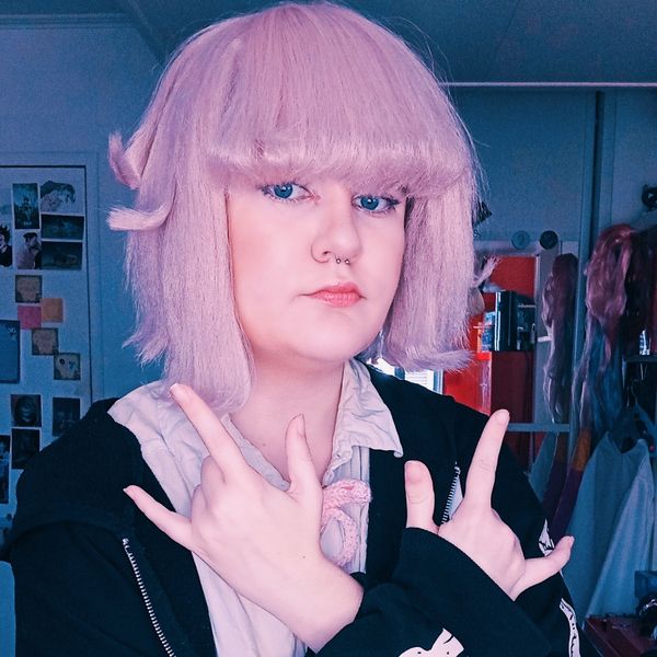 Nash - Chiaki Nanami