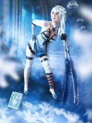 Kainé Nier Replicant preview 2