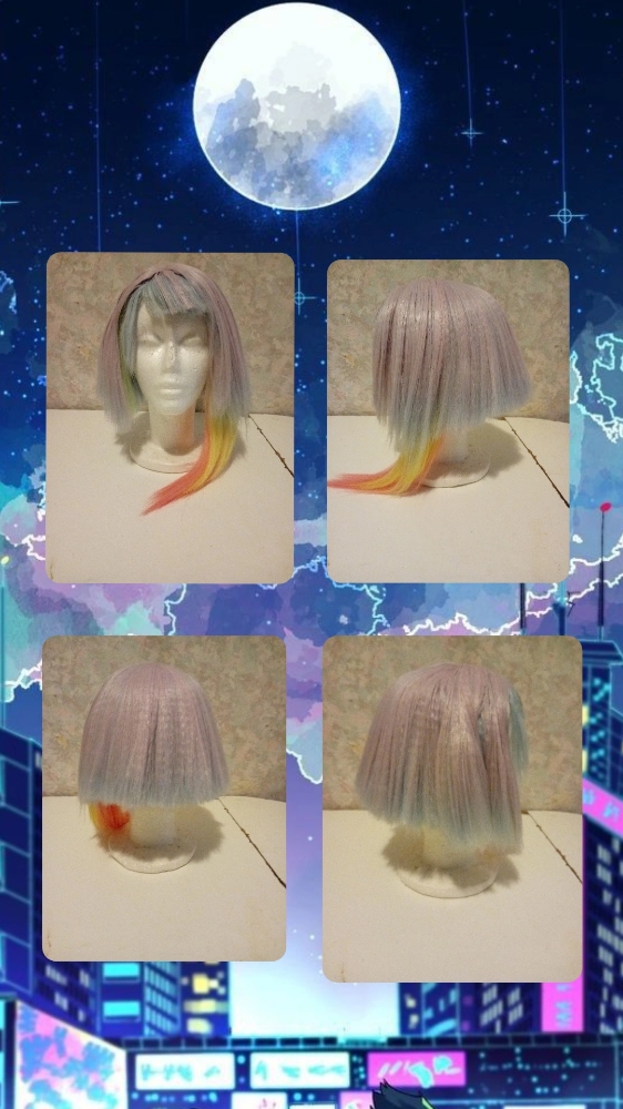 Wig — photo 36