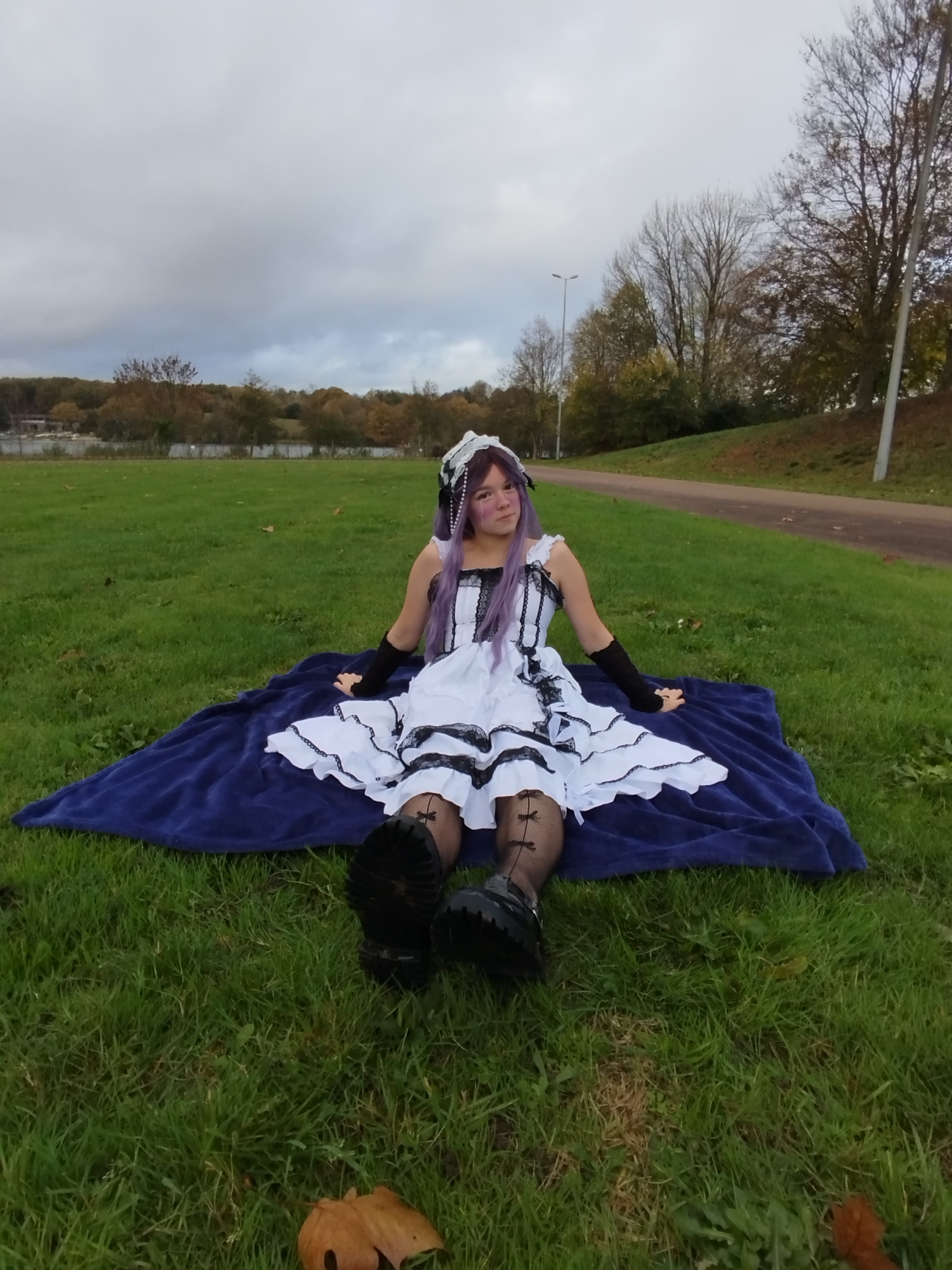 Princess 👑💜 - Photo 1