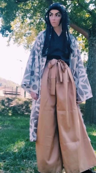Mimikiwi.cos - Haganezuka 