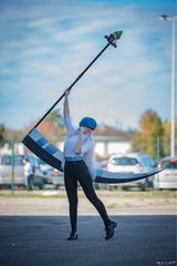 Kaito HxH preview 2