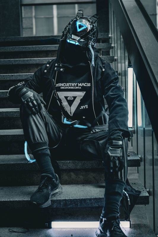 Hell0 – First full fit