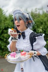 Maid Haurchefant preview 2