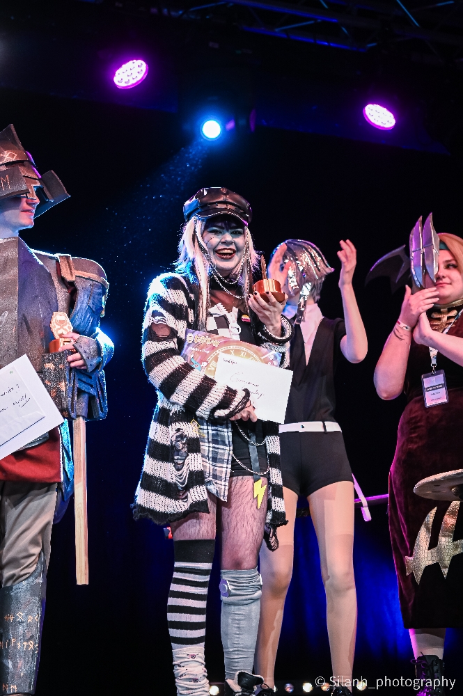 Frankie Stein  - Photo 8