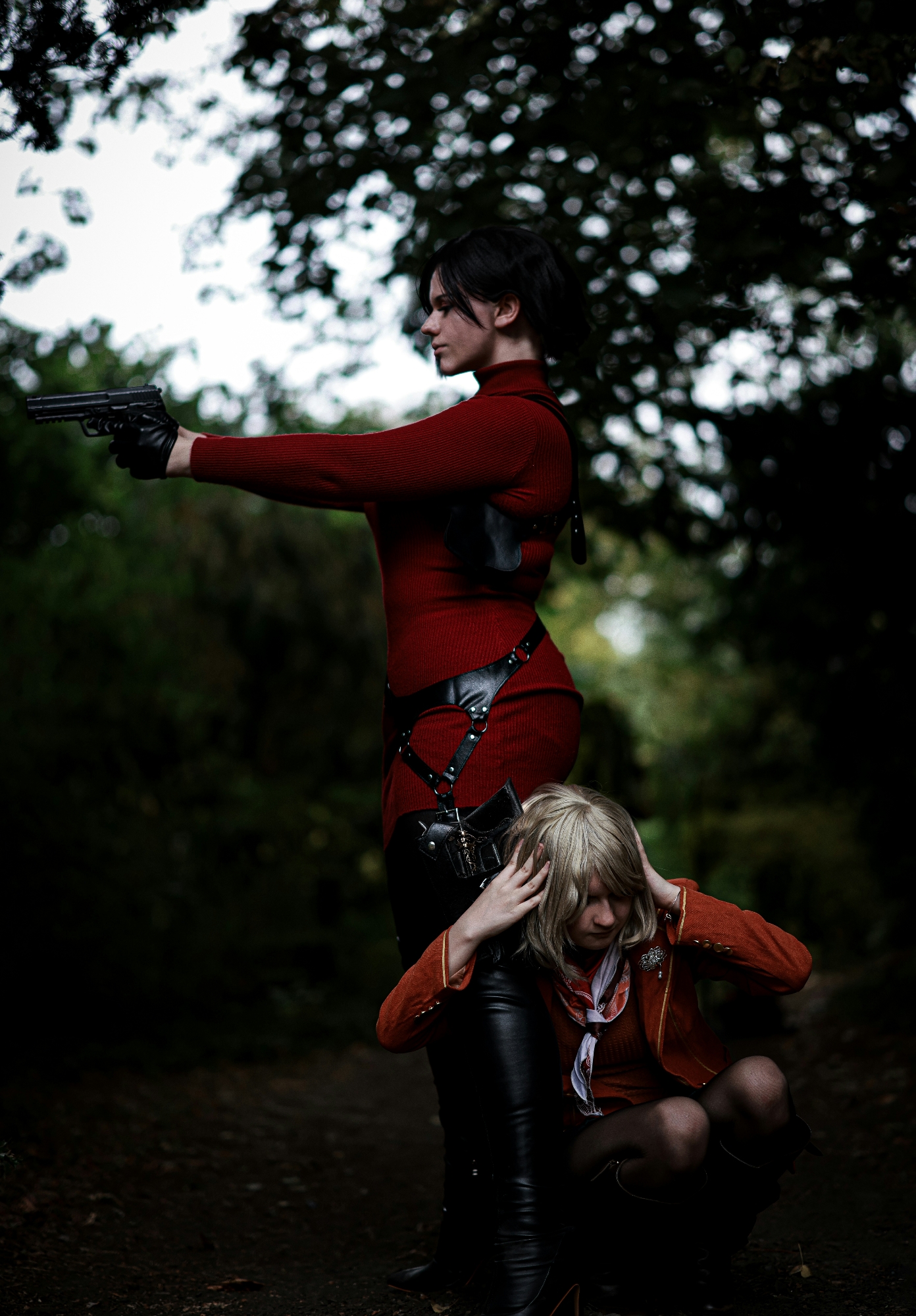 Ada wong RE4 — photo 9