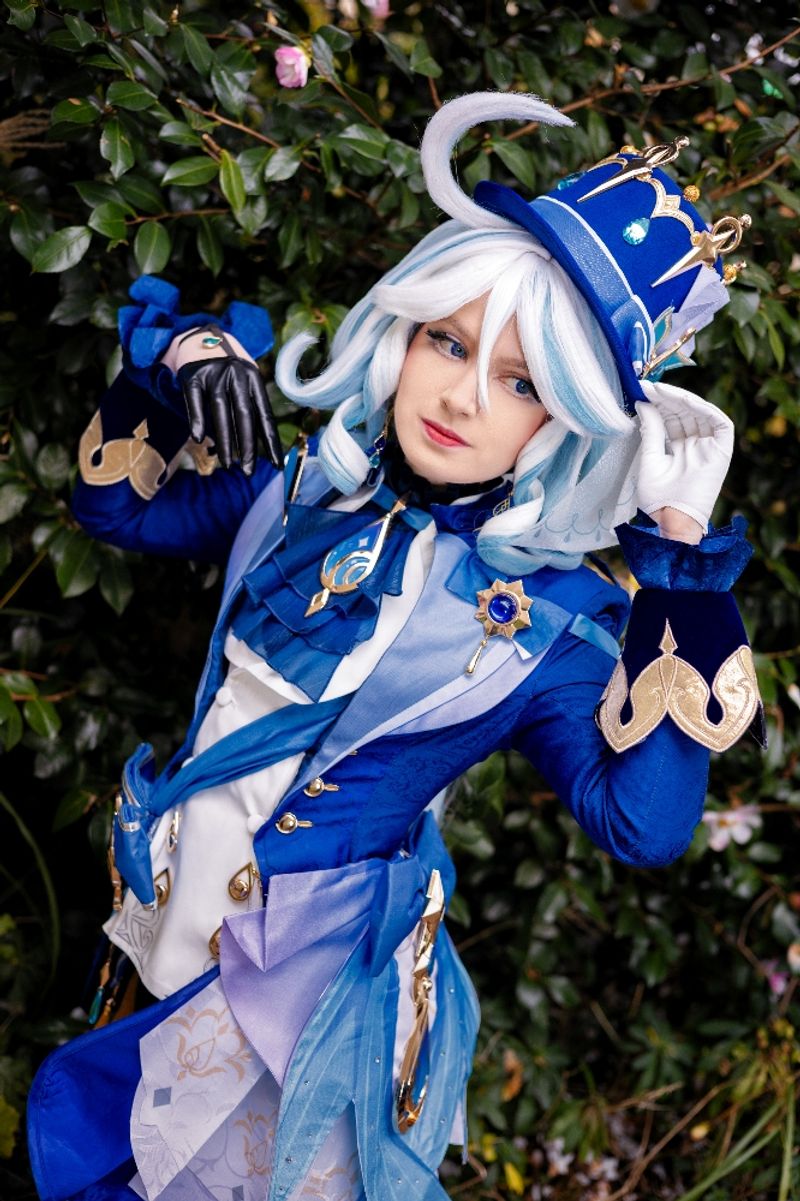 Mizumi – Furina white