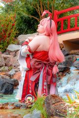 Yae miko Bunny preview 2