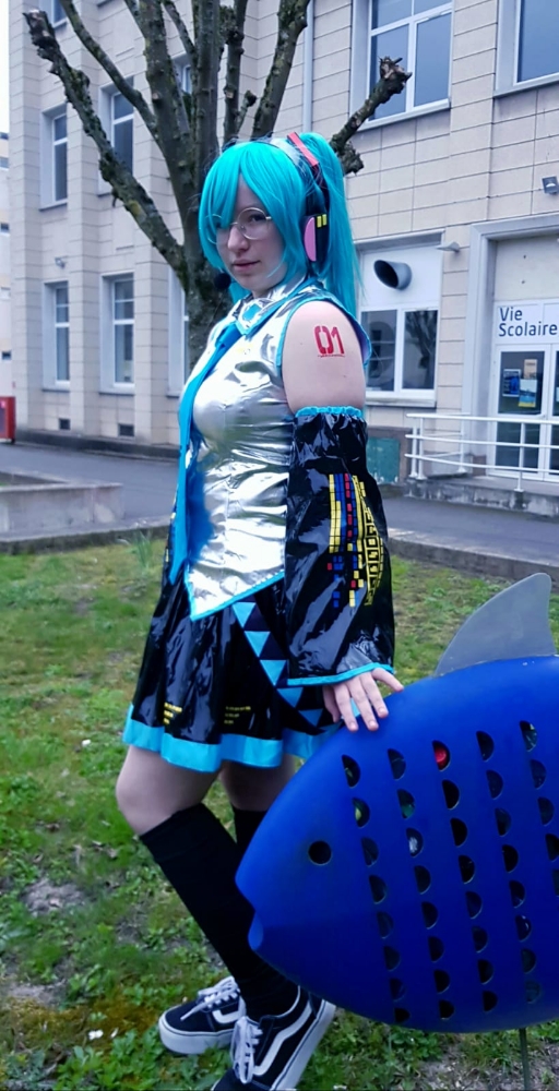 Hatsune miku — photo 17