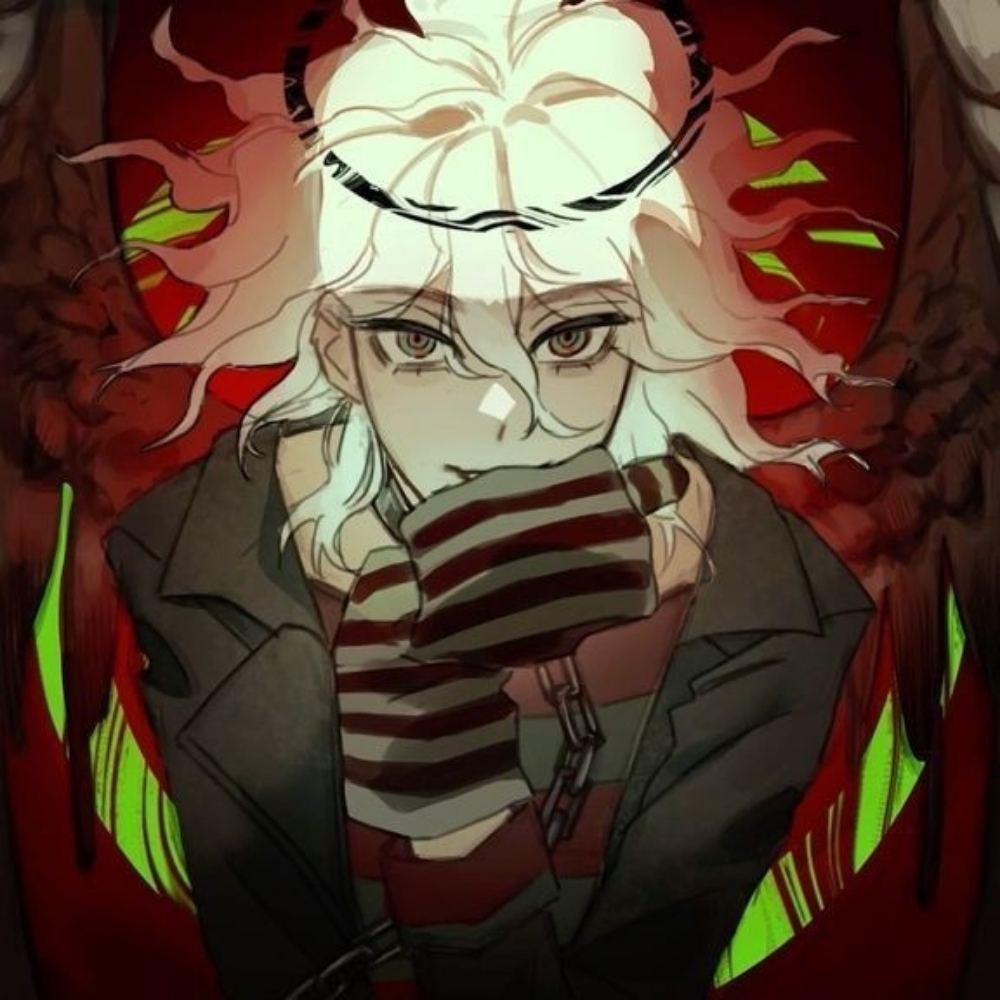 Servant Nagito 