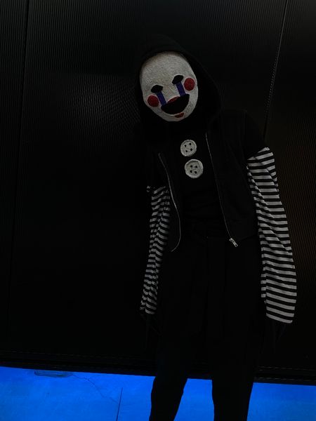Yume - Puppet