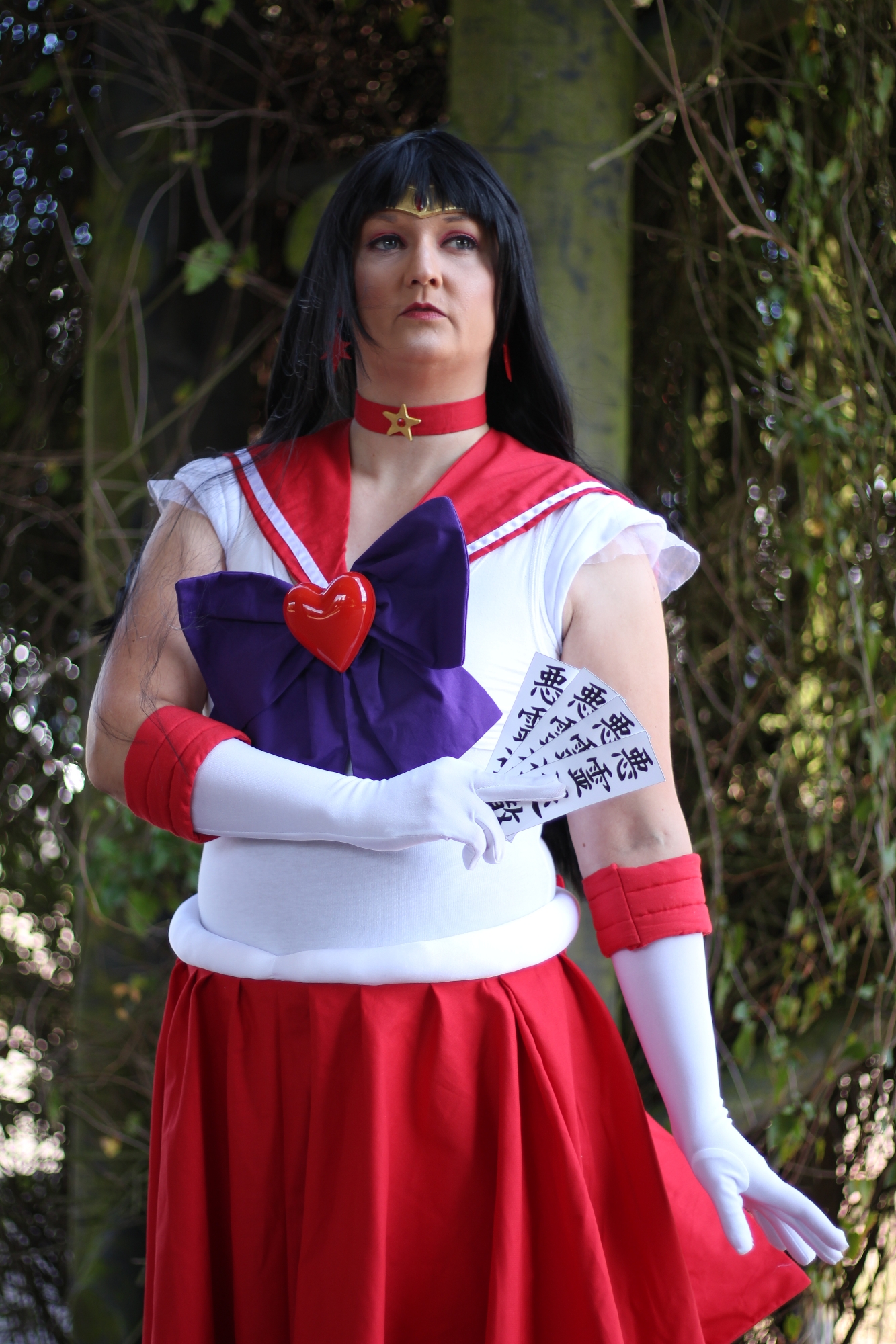 Super Sailor Mars  - Photo 19
