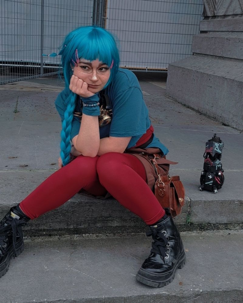 Powder_ellirdal – Powder and vi