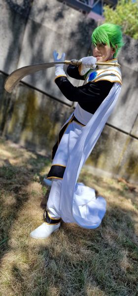 Kamui_shiro, Ferio