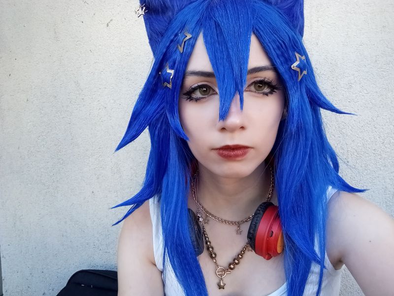 ⁓•⋆sunnyyy⋆•⁓ - Sonic✨