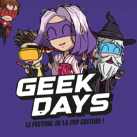 Geek days rennes 