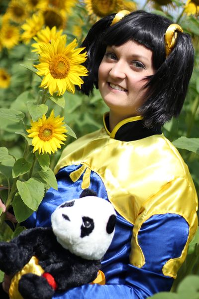 Amy-sama - Xiaoyu (TTT)